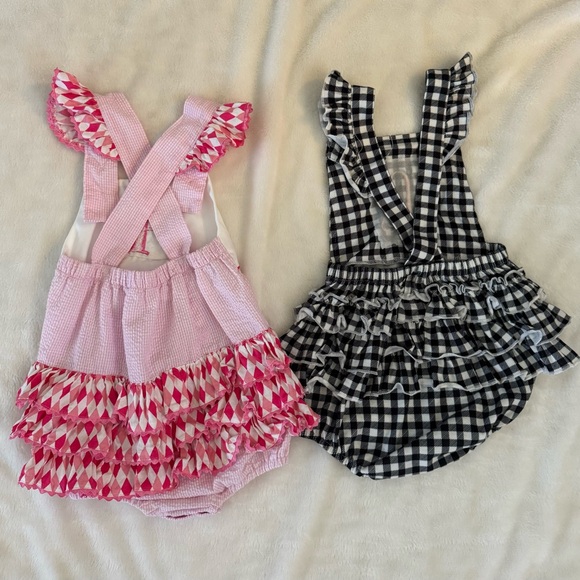 One Pieces A Outfit Bundle 1824 Months Poshmark